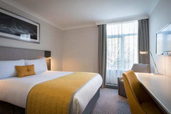 Las mejores ofertas de Maldron Hotel Kevin Street Dublin