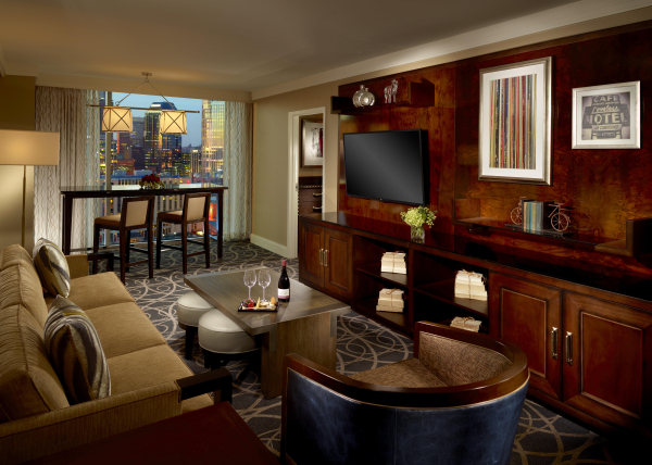 Las mejores ofertas de Omni Nashville Hotel Nashville