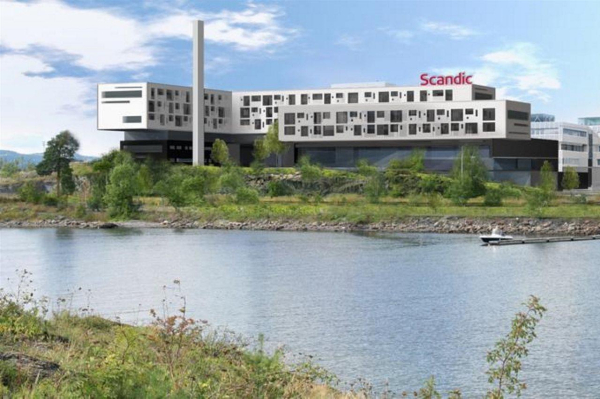 Las mejores ofertas de Scandic Fornebu Oslo