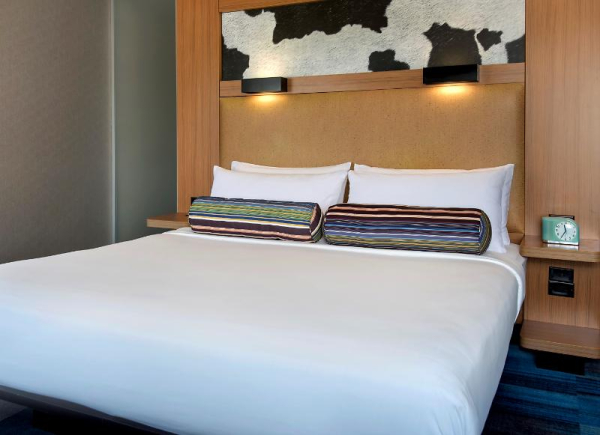 Las mejores ofertas de Aloft Nashville-Cool Springs Franklin