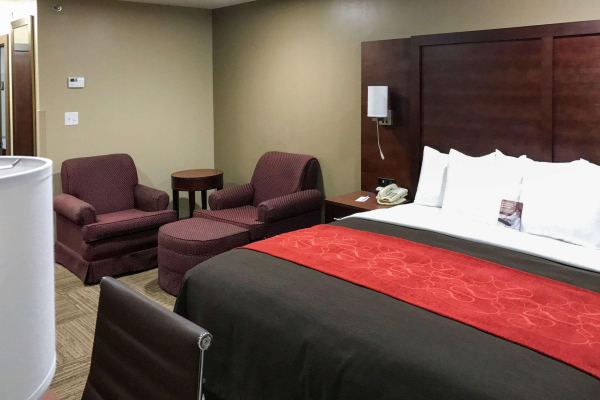 Las mejores ofertas de Comfort Inn Pulaski