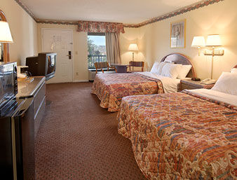 Las mejores ofertas de DAYS INN FRANKLIN NASHVILLE Franklin