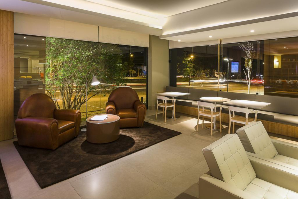 Las mejores ofertas de Dmax Hotel Marília