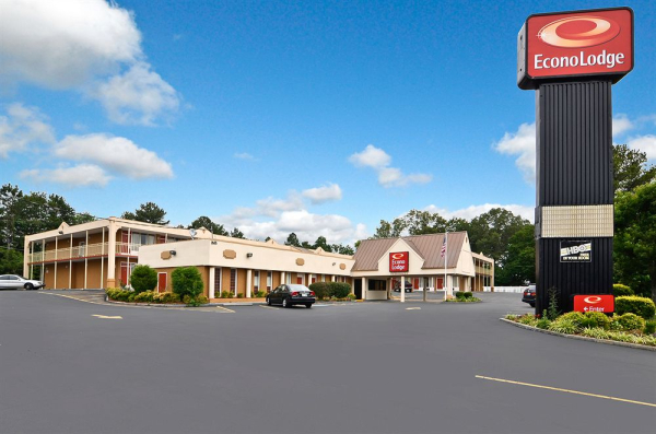 Las mejores ofertas de Econo Lodge Cleveland Cleveland