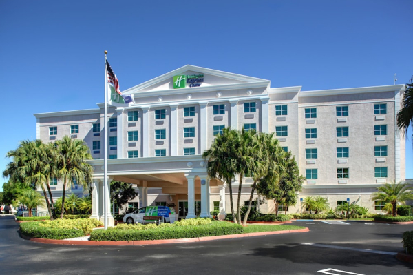 Las mejores ofertas de Holiday Inn Express & Suites Kendall Kendall