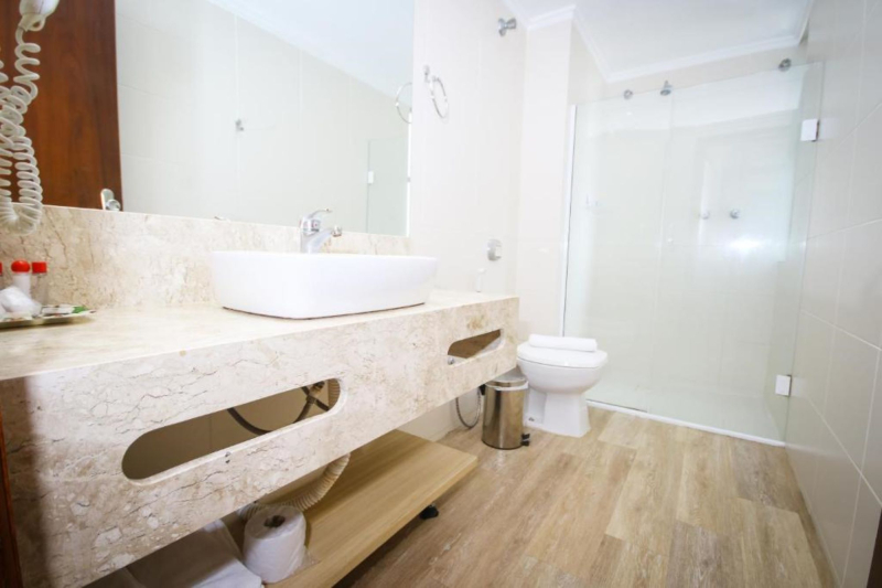 Las mejores ofertas de Geranium Hotel Balneário Camboriú 