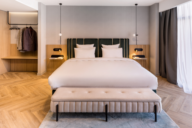 Las mejores ofertas de Mercure Sofia Festa Sofia