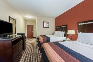 Las mejores ofertas de BAYMONT INN AND SUITES SULPHUR Sulphur