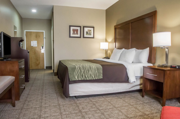 Las mejores ofertas de Comfort Inn Amite Amite