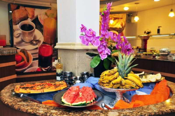 Las mejores ofertas de Gracher Praia Hotel Balneário Camboriú 