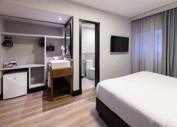 Las mejores ofertas de Hm Hotel Balneário Camboriú 