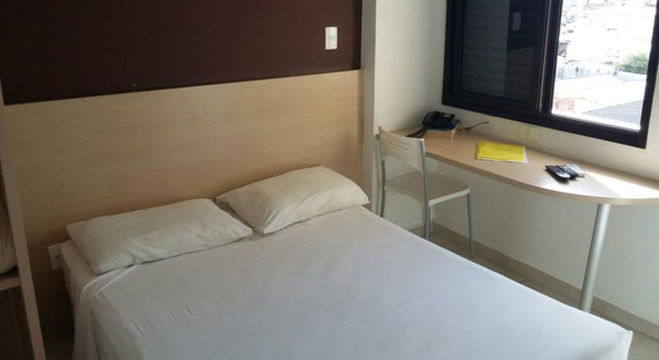 Las mejores ofertas de Plaza Inn Trevo Sorocaba Sorocaba