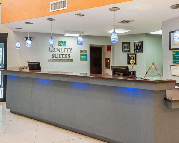 Las mejores ofertas de Quality Inn & Suites Sulphur Sulphur
