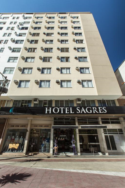 Las mejores ofertas de Sagres Praia Balneário Camboriú 