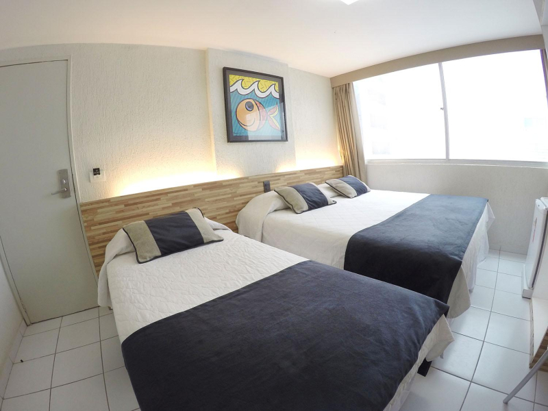 Las mejores ofertas de Dublê Hotel Recife 