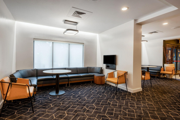 Las mejores ofertas de Courtyard Columbus Airport Columbus 