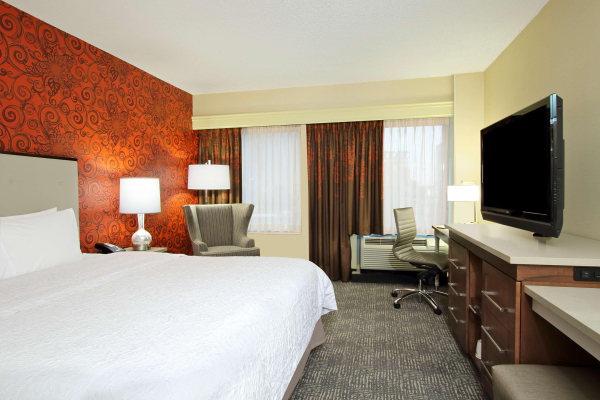 Las mejores ofertas de Hampton Inn & Suites Columbus-Downtown Columbus 