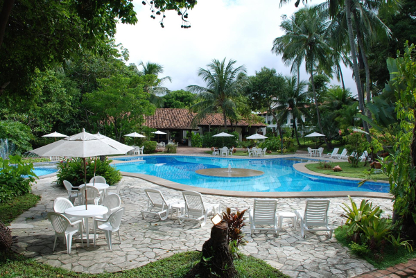 Las mejores ofertas de Hotel 7 Colinas Recife
