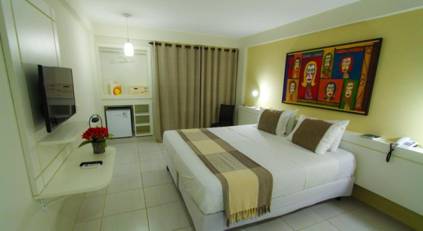 Las mejores ofertas de Orange Praia Hotel Recife