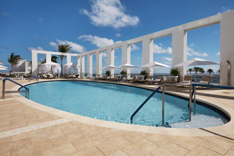 Las mejores ofertas de Conrad Fort Lauderdale Beach Fort Lauderdale 