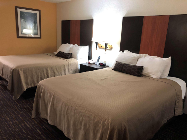 Las mejores ofertas de Best Western Executive Inn Grove City