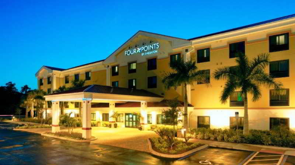 Las mejores ofertas de Four Points By Sheraton Fort Myers Airport Fort Myers