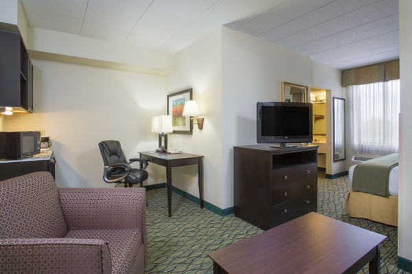 Las mejores ofertas de HOLIDAY INN EXPRESS SUITES COLUMBUS AIRPORT Gahanna