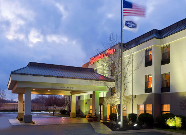 Las mejores ofertas de Hampton Inn Akron/Fairlawn Akron 