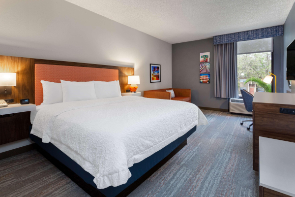 Las mejores ofertas de Hampton Inn Ft. Lauderdale-Commercial Blvd Tamarac 
