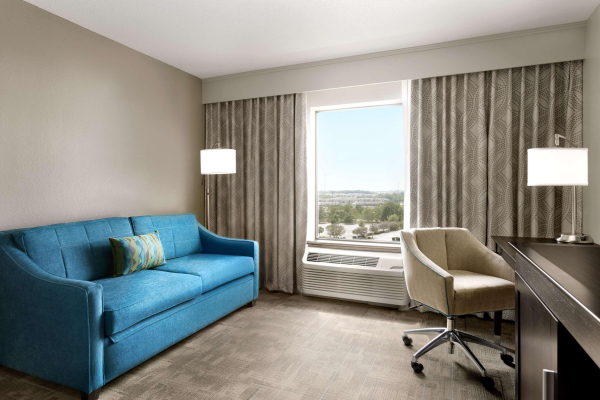 Las mejores ofertas de Hampton Inn Stow Stow