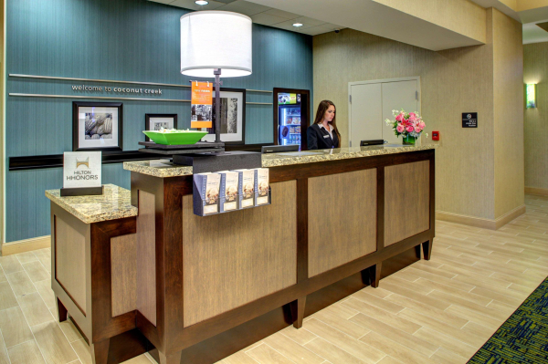 Las mejores ofertas de Hampton Inn & Suites Coconut Creek Coconut Creek