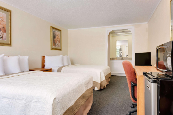 Las mejores ofertas de Knights Inn Cleveland/Macedonia Macedonia 