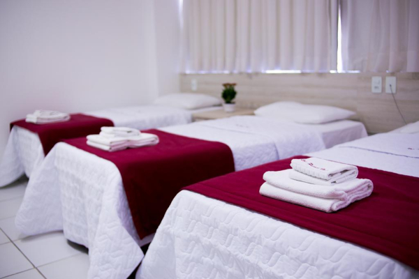Las mejores ofertas de Reis Palace Hotel Petrolina 
