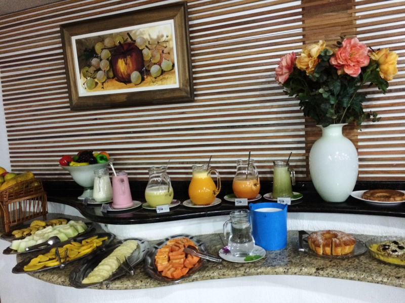 Las mejores ofertas de Hotel Damen Foz Do Iguaçu