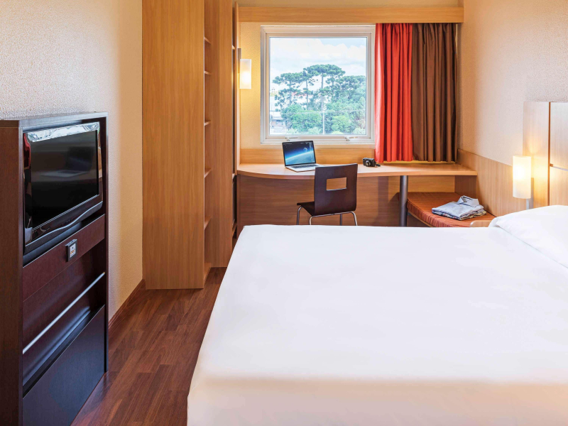 Las mejores ofertas de ibis Curitiba Aeroporto Curitiba