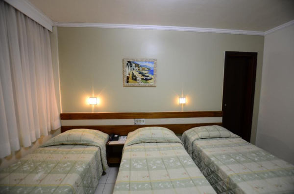Las mejores ofertas de Cedro Hotel Londrina