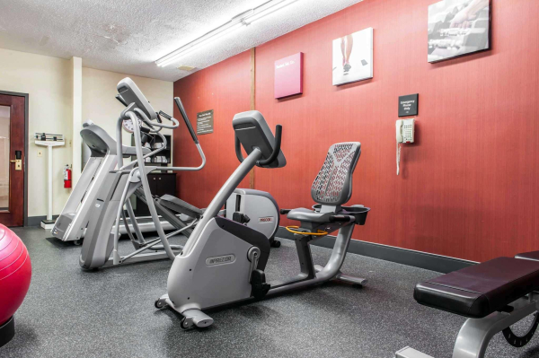 Las mejores ofertas de Comfort Inn Blue Ash North Blue Ash