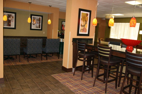 Las mejores ofertas de Hampton Inn Youngstown-North Youngstown 
