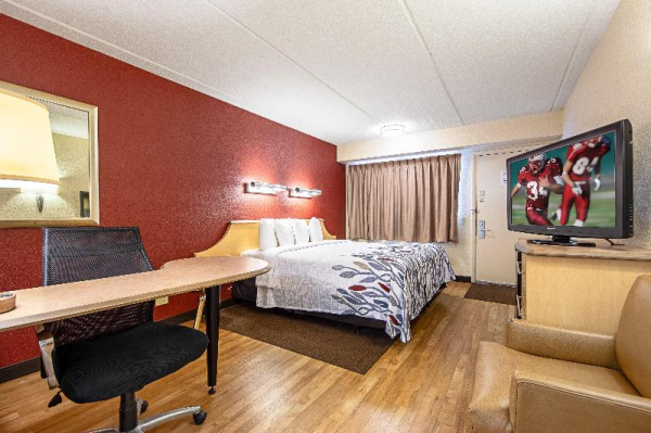 Las mejores ofertas de Red Roof Inn Canton Canton