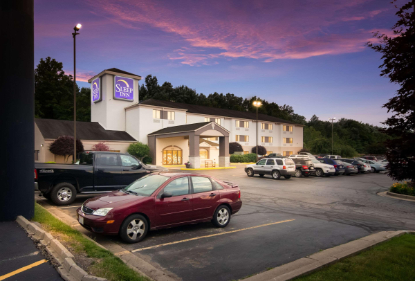 Las mejores ofertas de Sleep Inn Youngstown Area Austintown