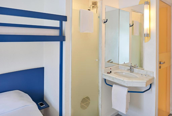 Las mejores ofertas de ibis budget Curitiba Centro Curitiba