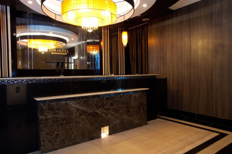 Las mejores ofertas de APA Hotel Namba-Shinsaibashi Osaka