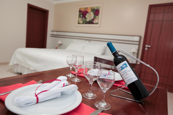 Las mejores ofertas de Hotel Dom Baroni Guarapuava 