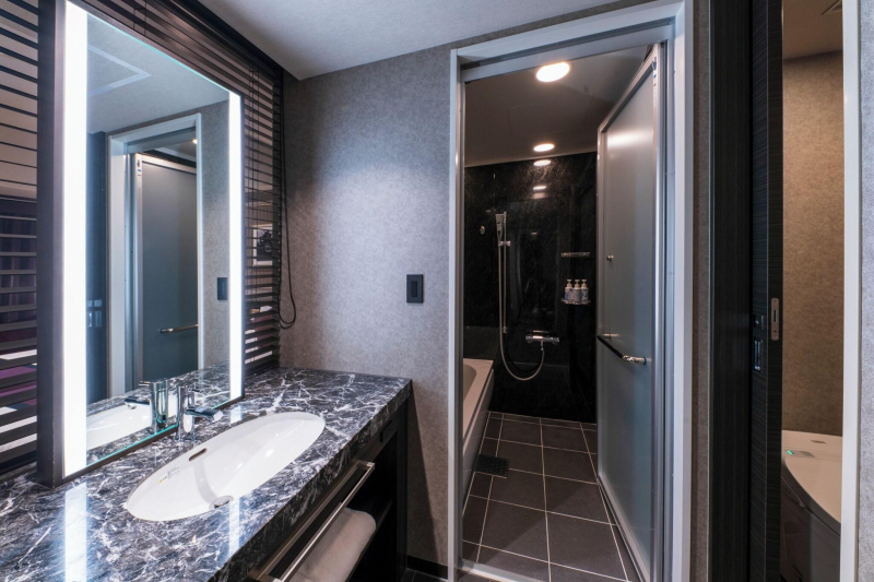 The Park Front Hotel at Universal Studio Japan