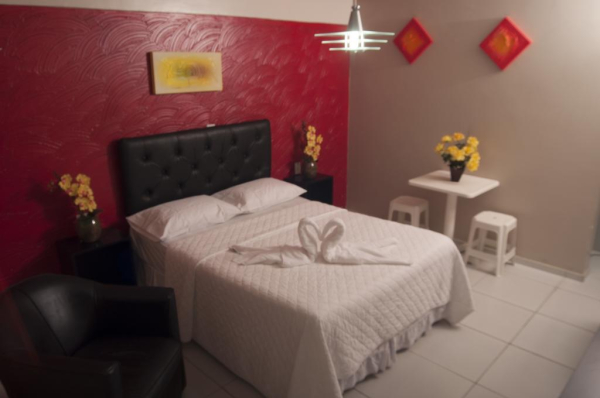 Las mejores ofertas de J.R. Hotel João Pessoa