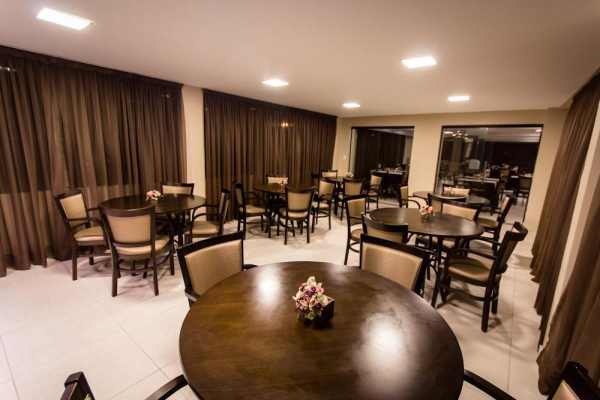 Las mejores ofertas de Marc Center Hotel Campina Grande 