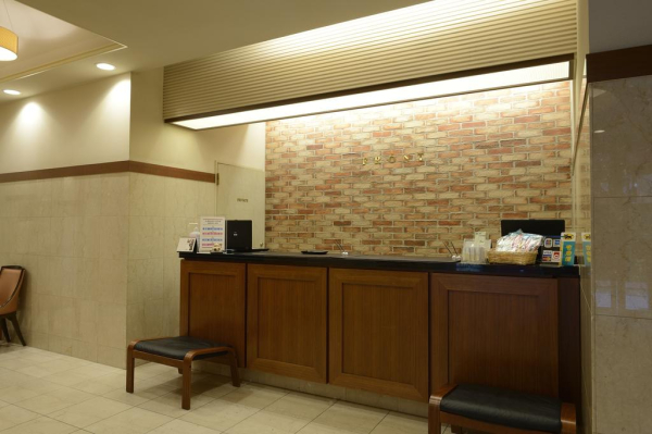 Las mejores ofertas de Midosuji Hotel Osaka
