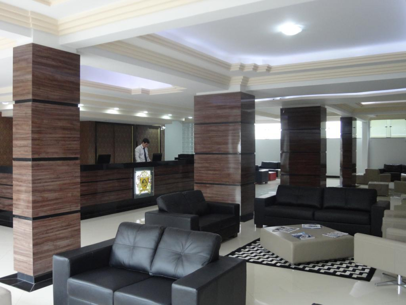 Las mejores ofertas de Havana Palace Hotel Ii Uberaba 