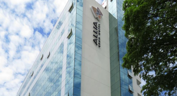Las mejores ofertas de Allia Gran Hotel Pampulha Suites Belo Horizonte