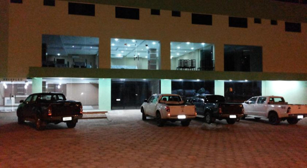 Las mejores ofertas de Amazonia Palace Hotel Maraba Marabá